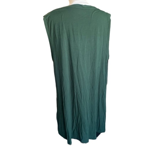 DAILY Ritual Forest green dress size XXL - Picture 2 of 6